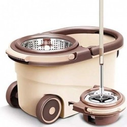Spin Mop With Bucket,...