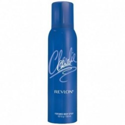 Revlon charlie perfume body...